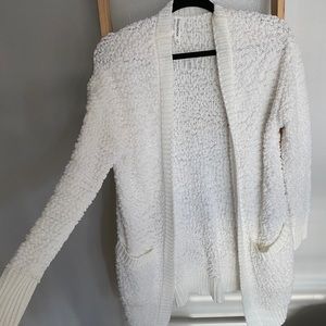 Zenana Popcorn Cardigan